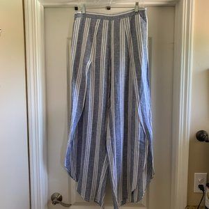 Palazzo Pants - Medium